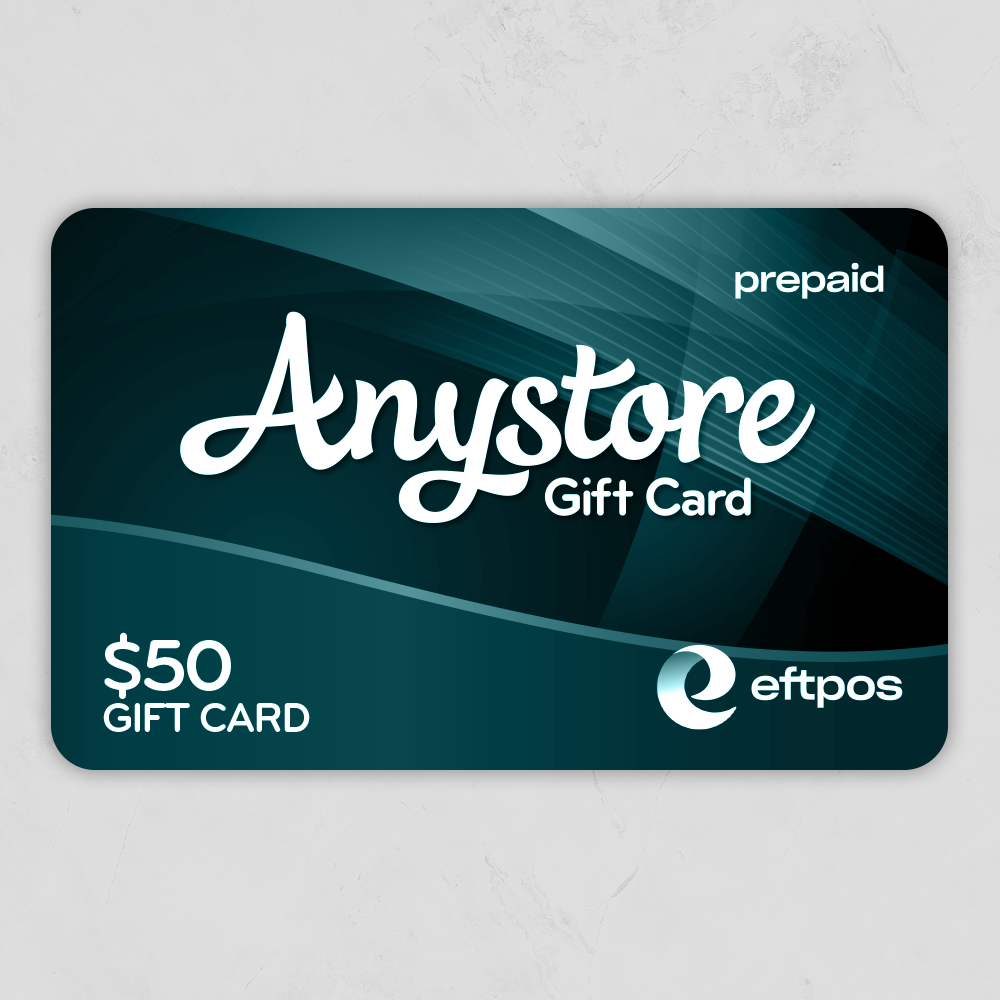 Corporate Gift Cards & Vouchers for Marketing Anystore Gift Card